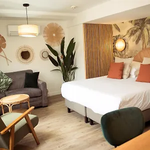 Hotel Le M, Marselha